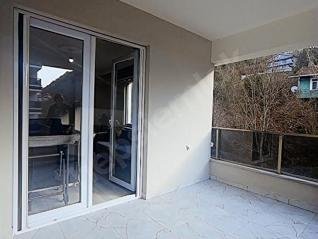 * ZEYBEK * DEN ABANA KUPON DAİRE 3+1/NET: 125.M2 KAPALİ GARAJLİ - Görsel 6
