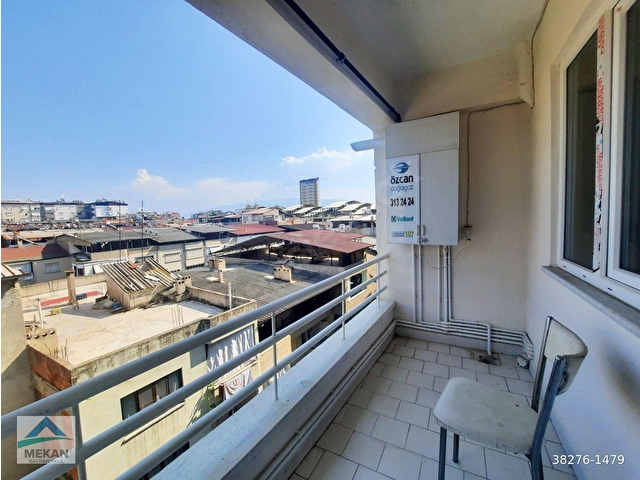 Şehir merkezinde asansörlü, doğalgazlı 4.kat daire.. - Görsel 16