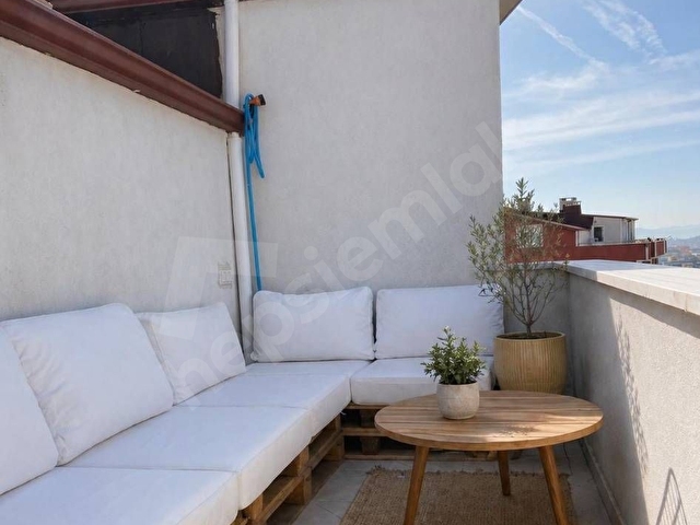 Sahibinden Panoramik Deniz Manzaralı 4+1 Dubleks Daire - Görsel 11