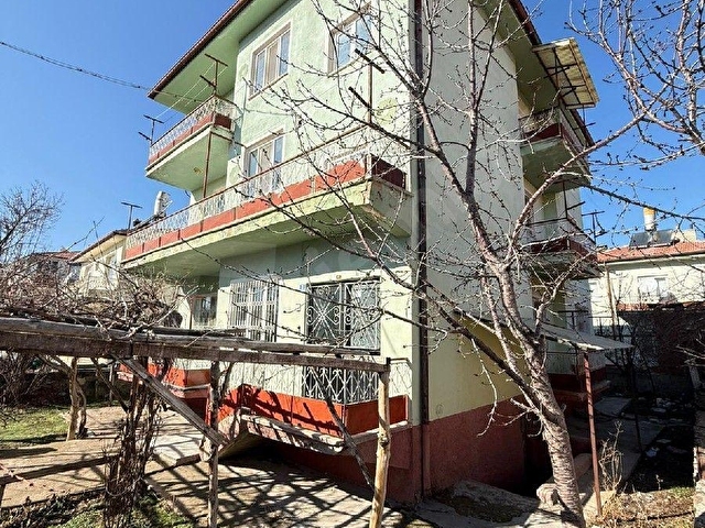 🗼🏩🏡🚘 NİRVANADAN SATILIK 3 KATLI MÜSTAKİL EV TALATPAŞA MAHALLESİ DEVLET SU İŞLERİ CİVARINDA - Görsel 18