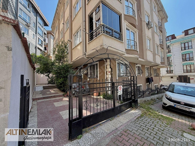 Çilekli Camiine Yakın Ferah Kullanımlı 2+1 Yüksek Giriş Daire - Görsel 11