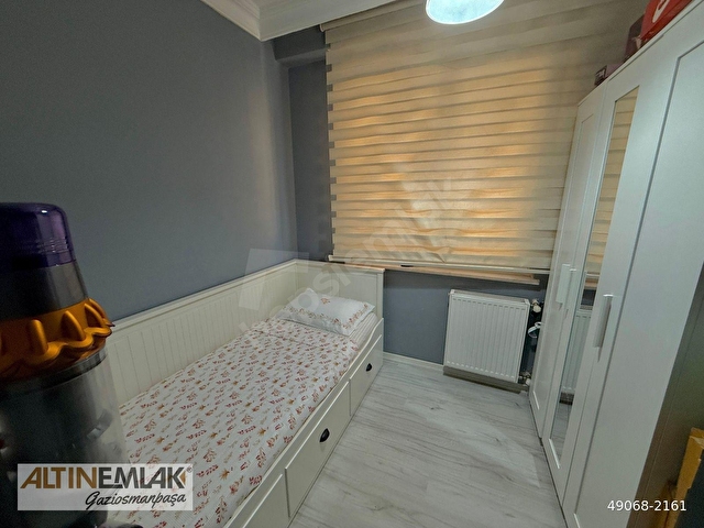 Çilekli Camiine Yakın Ferah Kullanımlı 2+1 Yüksek Giriş Daire - Görsel 7