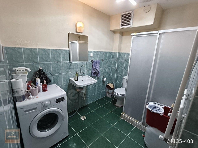 EVKA2 DE TERAS EVLERDE SATILIK 3+1 MÜSTAKİL DAİRE - Görsel 18