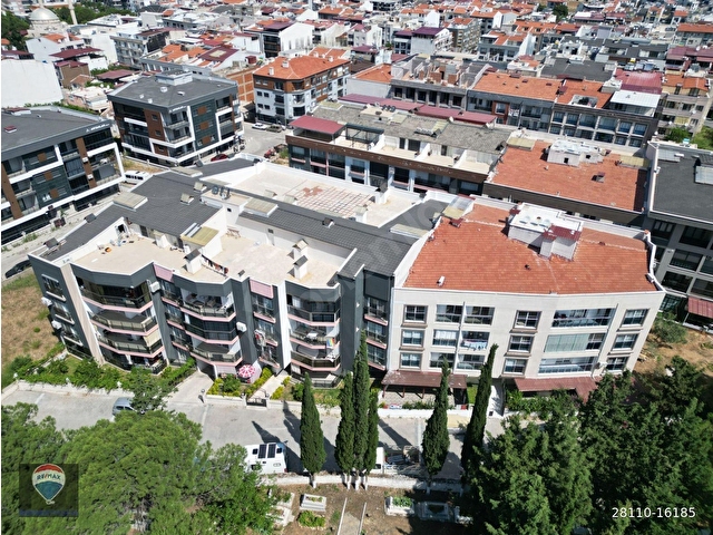Kuşadası Davutlarda Ferah 2+1 Satılık Daire (70m²) - Görsel 13