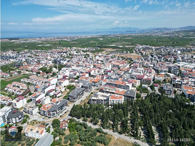 Kuşadası Davutlarda Ferah 2+1 Satılık Daire (70m²) - Görsel 20