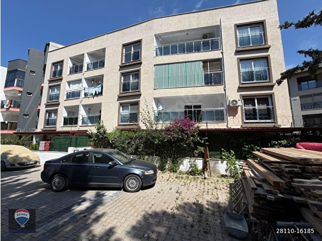 Kuşadası Davutlarda Ferah 2+1 Satılık Daire (70m²)