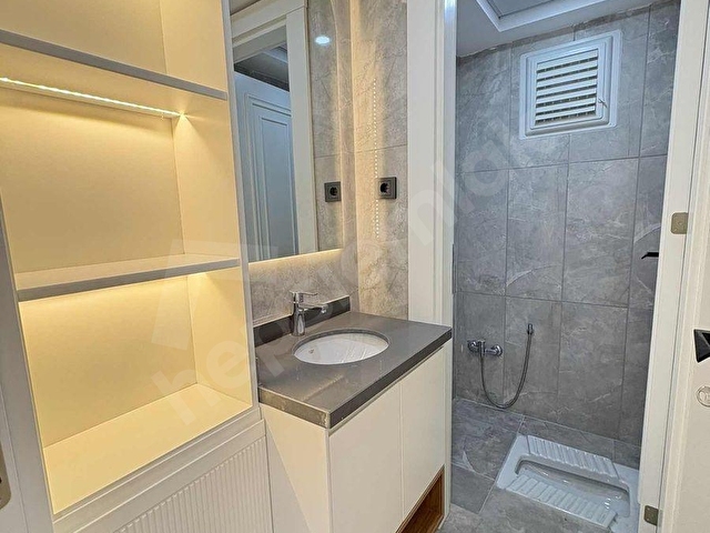 BEYKENTTE ANAHTAR TESLİM ULTRA LÜX 2+1 SATILIK DAİRE - Görsel 14