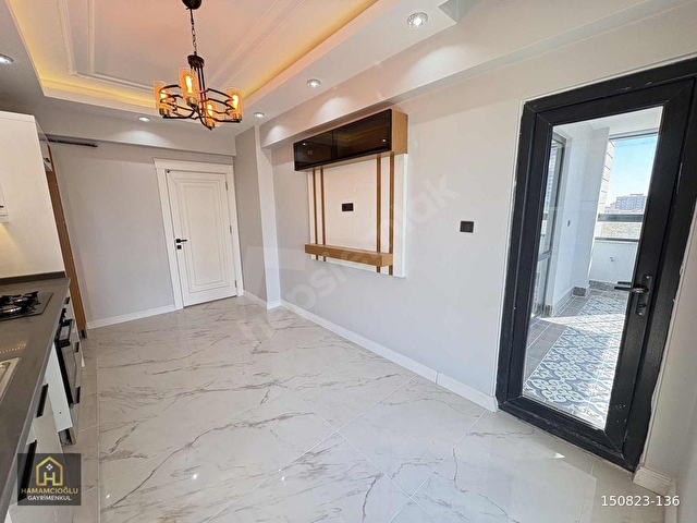 BEYKENTTE ANAHTAR TESLİM ULTRA LÜX 2+1 SATILIK DAİRE - Görsel 5
