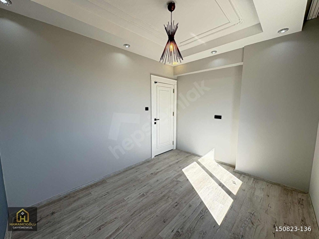 BEYKENTTE ANAHTAR TESLİM ULTRA LÜX 2+1 SATILIK DAİRE - Görsel 25