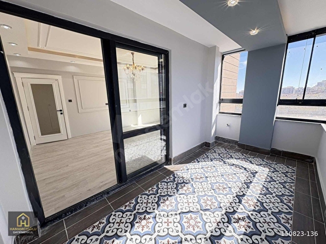 BEYKENTTE ANAHTAR TESLİM ULTRA LÜX 2+1 SATILIK DAİRE - Görsel 9