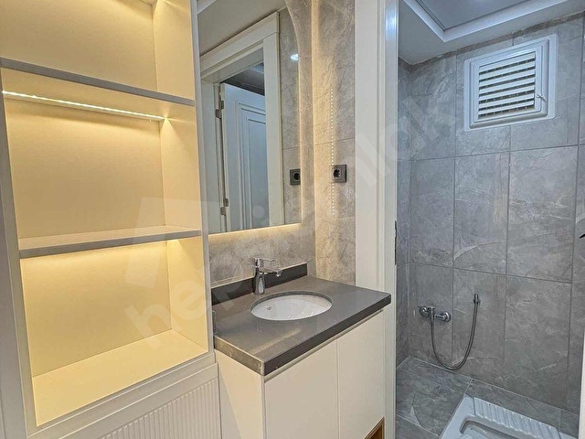 BEYKENTTE ANAHTAR TESLİM ULTRA LÜX 2+1 SATILIK DAİRE - Görsel 16