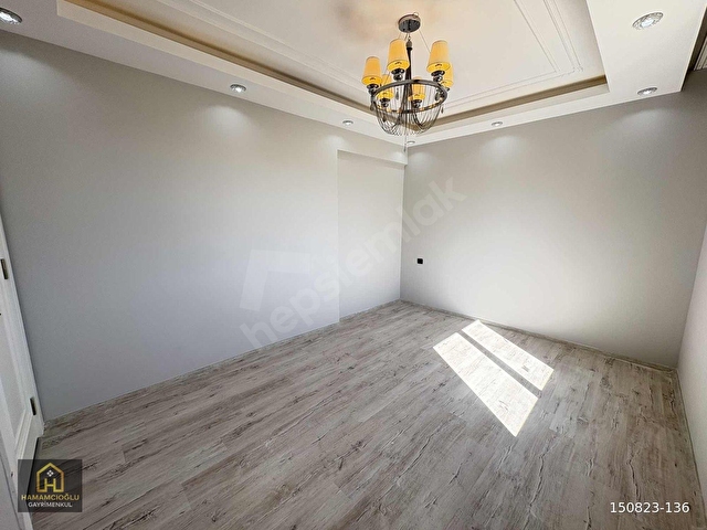 BEYKENTTE ANAHTAR TESLİM ULTRA LÜX 2+1 SATILIK DAİRE - Görsel 28