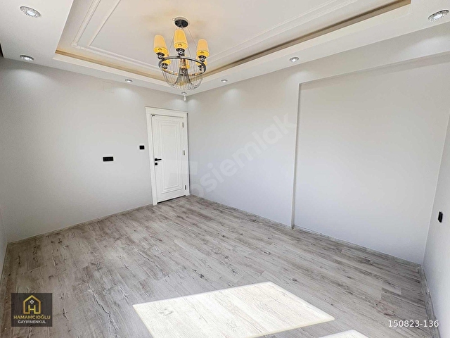 BEYKENTTE ANAHTAR TESLİM ULTRA LÜX 2+1 SATILIK DAİRE - Görsel 29