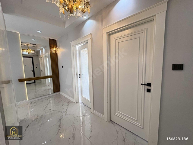 BEYKENTTE ANAHTAR TESLİM ULTRA LÜX 2+1 SATILIK DAİRE - Görsel 18