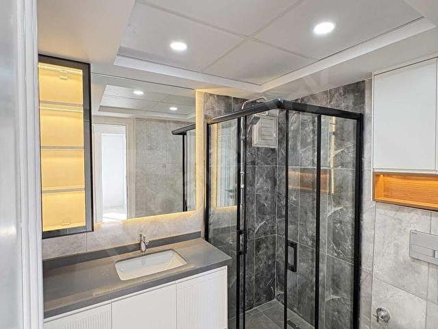 BEYKENTTE ANAHTAR TESLİM ULTRA LÜX 2+1 SATILIK DAİRE - Görsel 20