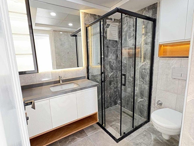 BEYKENTTE ANAHTAR TESLİM ULTRA LÜX 2+1 SATILIK DAİRE - Görsel 21