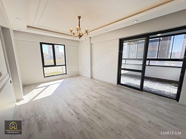 BEYKENTTE ANAHTAR TESLİM ULTRA LÜX 2+1 SATILIK DAİRE - Görsel 11