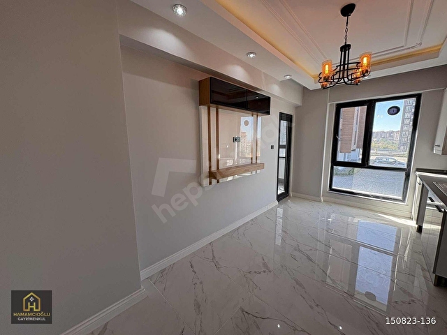 BEYKENTTE ANAHTAR TESLİM ULTRA LÜX 2+1 SATILIK DAİRE - Görsel 3
