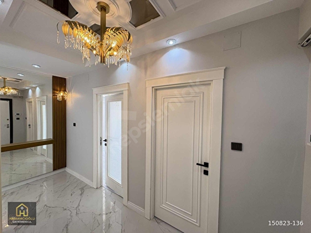 BEYKENTTE ANAHTAR TESLİM ULTRA LÜX 2+1 SATILIK DAİRE - Görsel 17