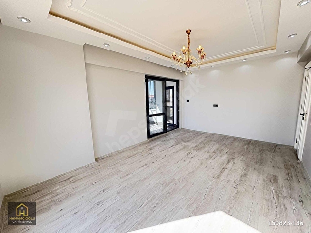 BEYKENTTE ANAHTAR TESLİM ULTRA LÜX 2+1 SATILIK DAİRE - Görsel 12