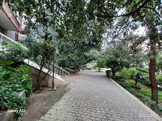 ORME SİTESİNDE İYİ KONUMDA SATILIK 2+1 DAİRE - Görsel 2