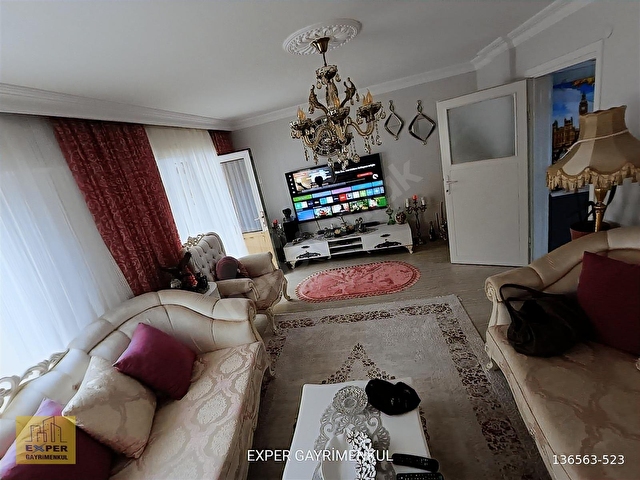 EXPER GAYRİMENKUL DEN GAZİ CADDESİNDE 1+1 - Görsel 14