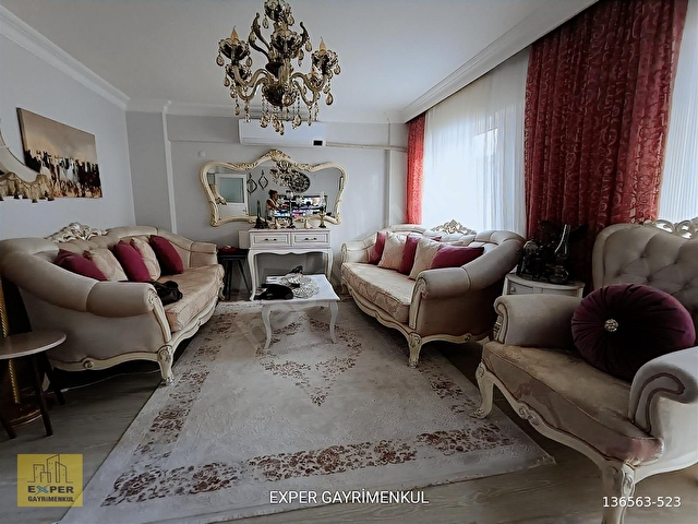 EXPER GAYRİMENKUL DEN GAZİ CADDESİNDE 1+1 - Görsel 18