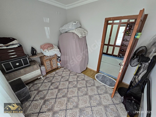 AYAZDAN PINARBAŞI MAHDE BAĞIMSIZ SATILIK ASANSÖRLÜ 3+1 DAİRE - Görsel 17