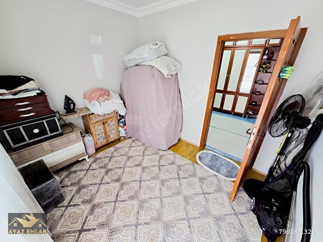 AYAZDAN PINARBAŞI MAHDE BAĞIMSIZ SATILIK ASANSÖRLÜ 3+1 DAİRE - Görsel 16