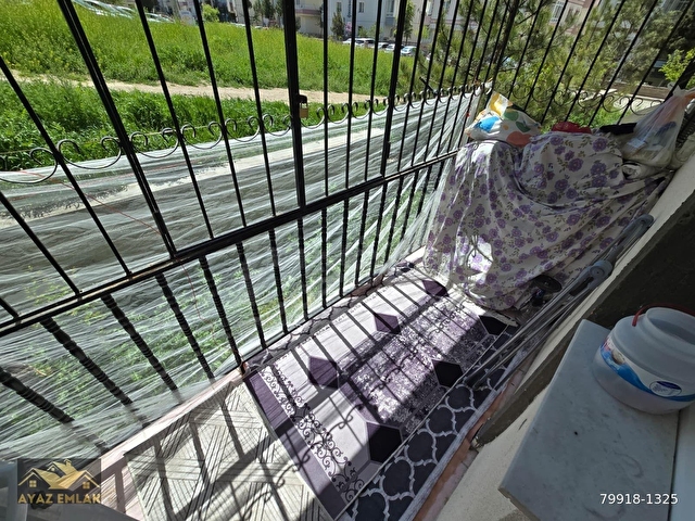 AYAZDAN PINARBAŞI MAHDE BAĞIMSIZ SATILIK ASANSÖRLÜ 3+1 DAİRE - Görsel 19