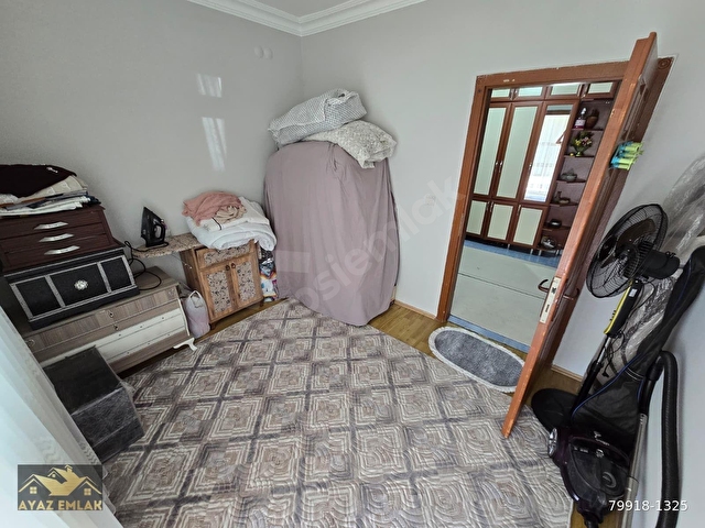 AYAZDAN PINARBAŞI MAHDE BAĞIMSIZ SATILIK ASANSÖRLÜ 3+1 DAİRE - Görsel 18