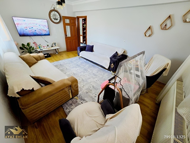 AYAZDAN PINARBAŞI MAHDE BAĞIMSIZ SATILIK ASANSÖRLÜ 3+1 DAİRE - Görsel 3