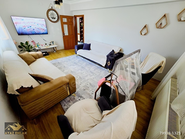 AYAZDAN PINARBAŞI MAHDE BAĞIMSIZ SATILIK ASANSÖRLÜ 3+1 DAİRE - Görsel 2