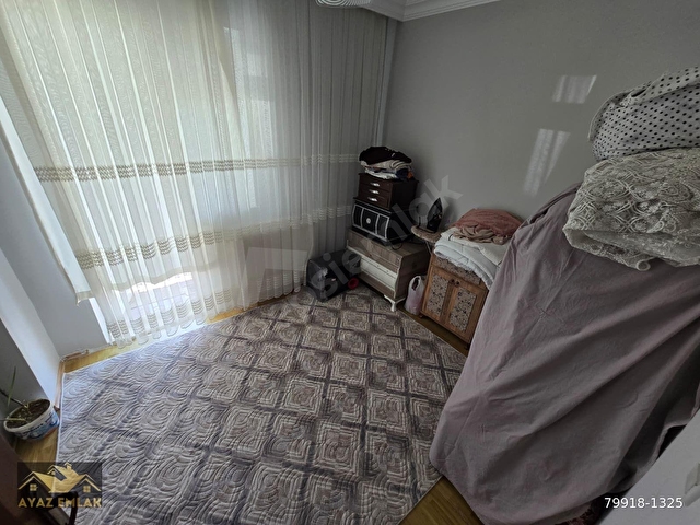 AYAZDAN PINARBAŞI MAHDE BAĞIMSIZ SATILIK ASANSÖRLÜ 3+1 DAİRE - Görsel 15