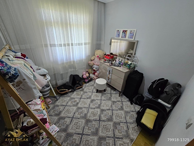 AYAZDAN PINARBAŞI MAHDE BAĞIMSIZ SATILIK ASANSÖRLÜ 3+1 DAİRE - Görsel 22