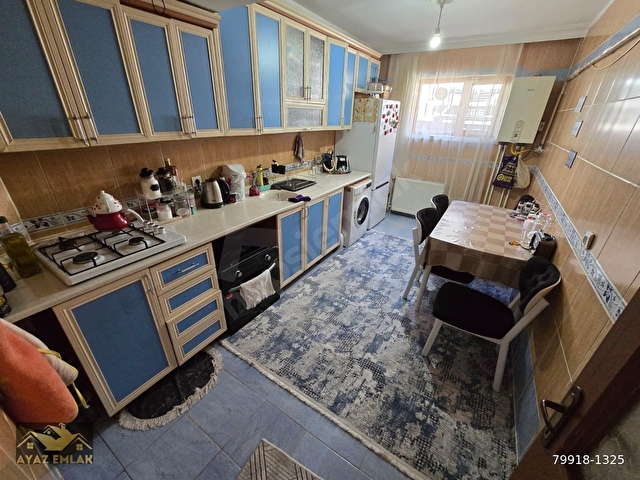 AYAZDAN PINARBAŞI MAHDE BAĞIMSIZ SATILIK ASANSÖRLÜ 3+1 DAİRE - Görsel 6