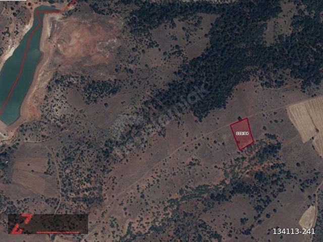 DERBENT GÜNEY MAHALLESİNDE SATILIK 4210 M2 MÜSTAKİL TARLA