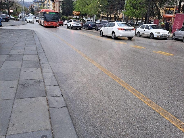 BASIN CADDE ÜZERİ SATILIK DÜKKAN 40 M2 - Görsel 2