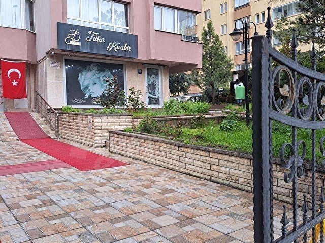 BASIN CADDE ÜZERİ SATILIK DÜKKAN 40 M2 - Görsel 5