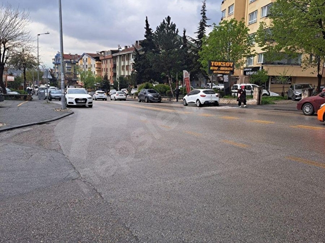 BASIN CADDE ÜZERİ SATILIK DÜKKAN 40 M2 - Görsel 7