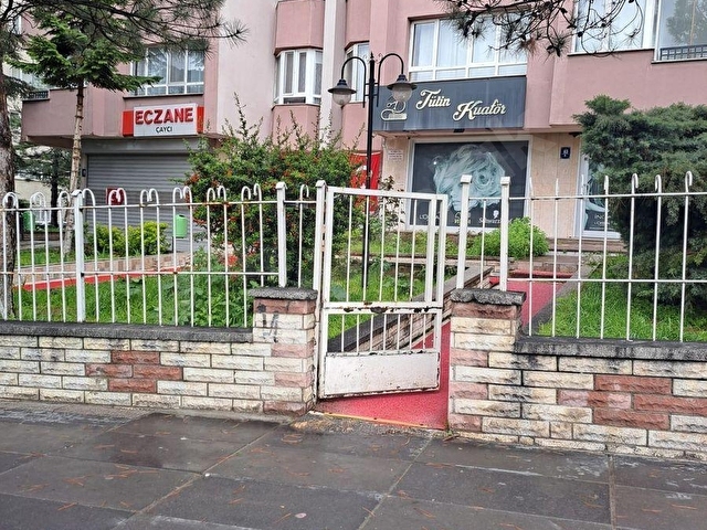 BASIN CADDE ÜZERİ SATILIK DÜKKAN 40 M2 - Görsel 9