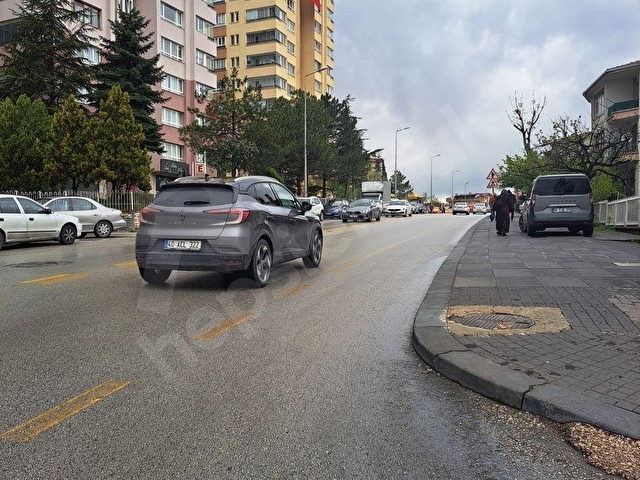 BASIN CADDE ÜZERİ SATILIK DÜKKAN 40 M2 - Görsel 3