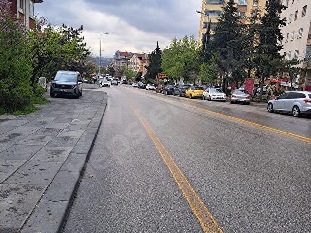 BASIN CADDE ÜZERİ SATILIK DÜKKAN 40 M2 - Görsel 6