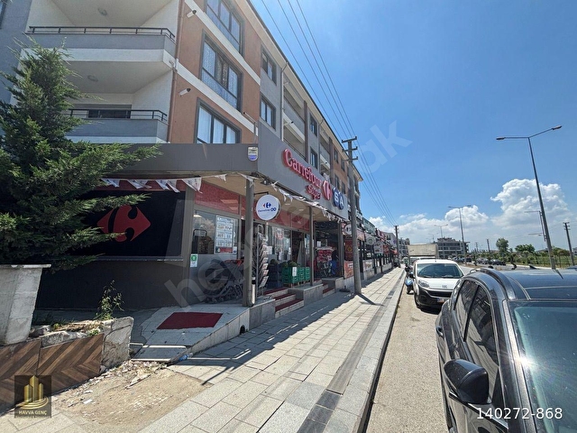 HAVVA GENÇ GAYRİMENKULDEN KONURALPDE 1+1 EŞYALI KİRALIK DAİRE - Görsel 4