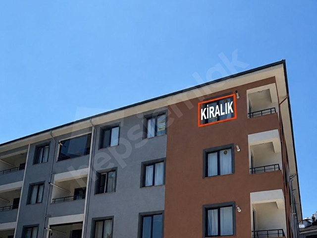 HAVVA GENÇ GAYRİMENKULDEN KONURALPDE 1+1 EŞYALI KİRALIK DAİRE