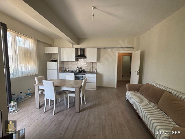 HAVVA GENÇ GAYRİMENKULDEN KONURALPDE 1+1 EŞYALI KİRALIK DAİRE - Görsel 14
