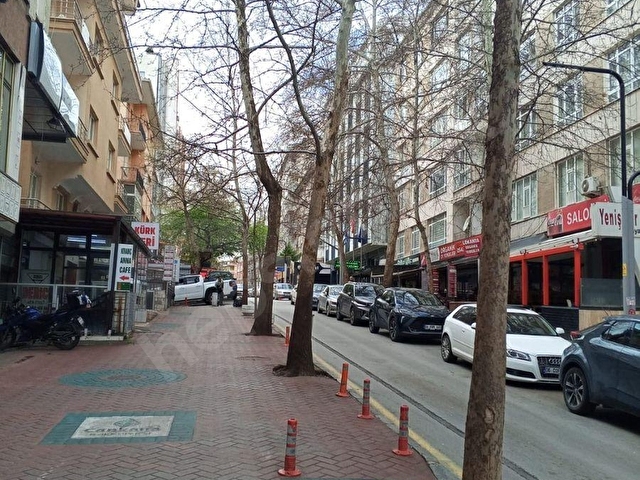 KIZILAY  SÜMER 1 CADDESİNDE  2+1 KOMBİLİ  ASANSÖRLÜ  BALKONLU  BÜRO  25.000.TL. - Görsel 20