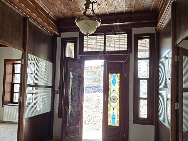 SURİÇİ ÇARŞISI YANI TİCARİ RUHSATLI KİRALIK MÜSTAKİL KONAK - Görsel 2