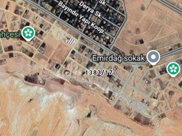 İLYAPTAN TEMELLİ TÜRKONUT YENİHİSARDA İMARLI 560M2 TEKTAPULU - Görsel 2
