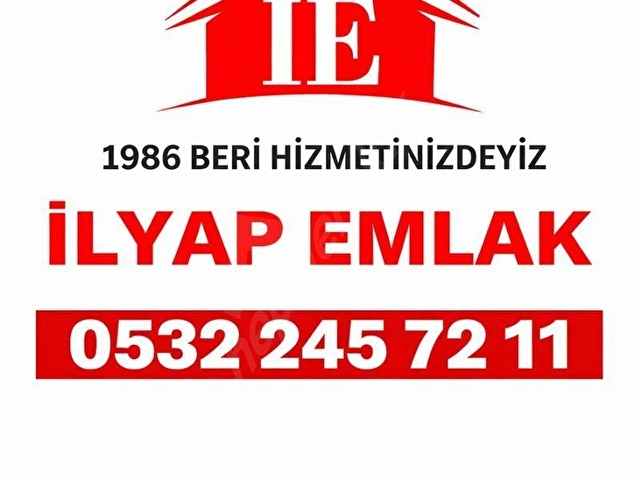 İLYAPTAN TEMELLİ TÜRKONUT YENİHİSARDA İMARLI 560M2 TEKTAPULU